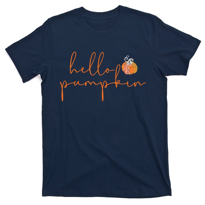 Hello Pumpkin T-Shirt