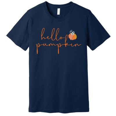 Hello Pumpkin Premium T-Shirt