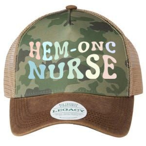 Hematology/Oncology Pediatric Hem/Onc RN Nurse Appreciation Legacy Tie Dye Trucker Hat