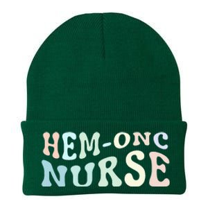 Hematology/Oncology Pediatric Hem/Onc RN Nurse Appreciation Knit Cap Winter Beanie