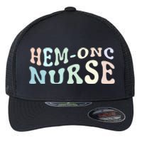 Hematology/Oncology Pediatric Hem/Onc RN Nurse Appreciation Flexfit Unipanel Trucker Cap