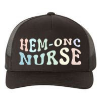 Hematology/Oncology Pediatric Hem/Onc RN Nurse Appreciation Yupoong Adult 5-Panel Trucker Hat