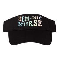 Hematology/Oncology Pediatric Hem/Onc RN Nurse Appreciation Valucap Bio-Washed Visor