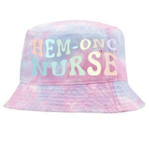 Hematology/Oncology Pediatric Hem/Onc RN Nurse Appreciation Tie-Dyed Bucket Hat