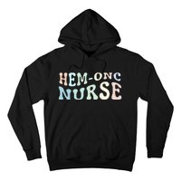 HematologyOncology Pediatric HemOnc RN Nurse Hoodie