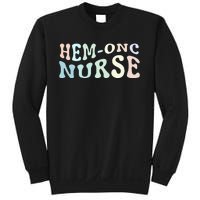 HematologyOncology Pediatric HemOnc RN Nurse Sweatshirt