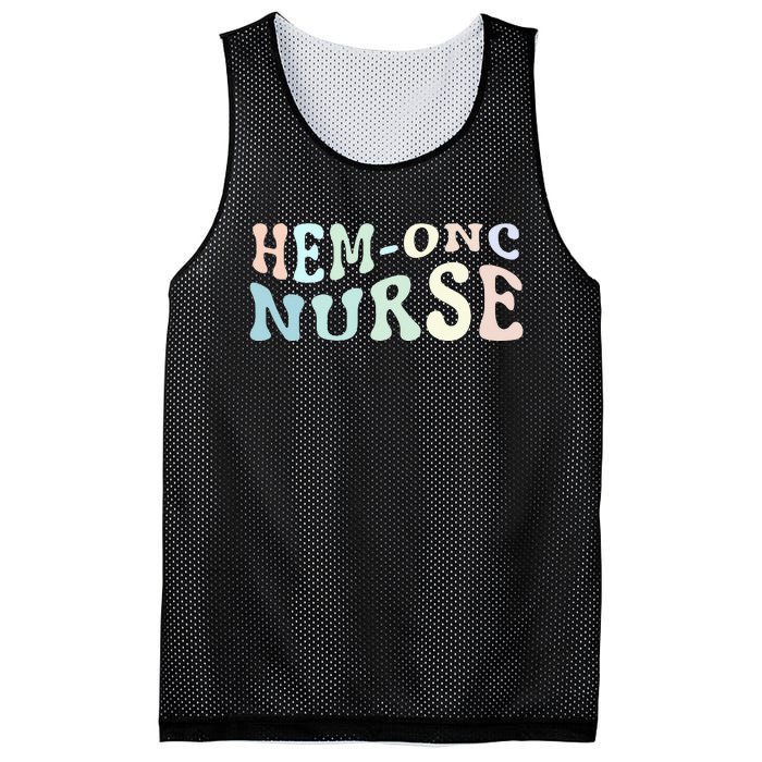 HematologyOncology Pediatric HemOnc RN Nurse Mesh Reversible Basketball Jersey Tank