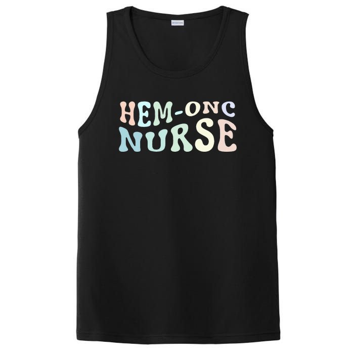 HematologyOncology Pediatric HemOnc RN Nurse PosiCharge Competitor Tank