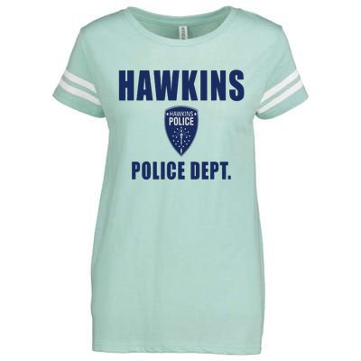 H.A.W.K.I.N.S Police Enza Ladies Jersey Football T-Shirt