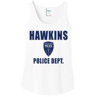 H.A.W.K.I.N.S Police Ladies Essential Tank