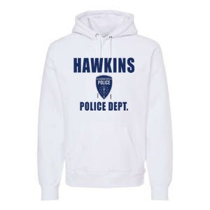 H.A.W.K.I.N.S Police Premium Hoodie