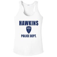 H.A.W.K.I.N.S Police Ladies PosiCharge Competitor Racerback Tank