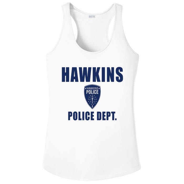 H.A.W.K.I.N.S Police Ladies PosiCharge Competitor Racerback Tank