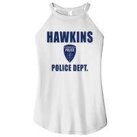 H.A.W.K.I.N.S Police Women's Perfect Tri Rocker Tank