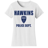 H.A.W.K.I.N.S Police Women's T-Shirt