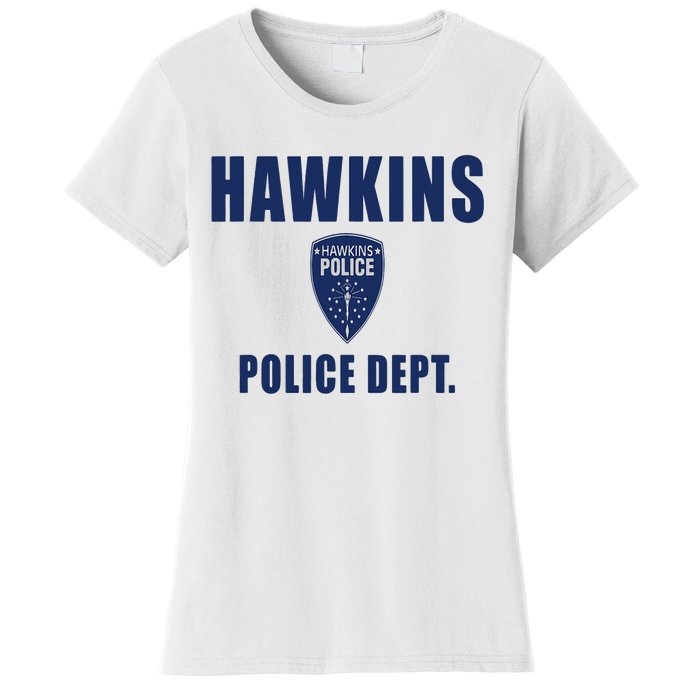 H.A.W.K.I.N.S Police Women's T-Shirt