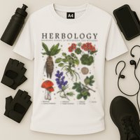 Herbology Plants Cooling Performance Crew T-Shirt