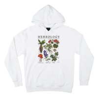 Herbology Plants Hoodie