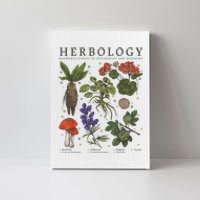 Herbology Plants Canvas