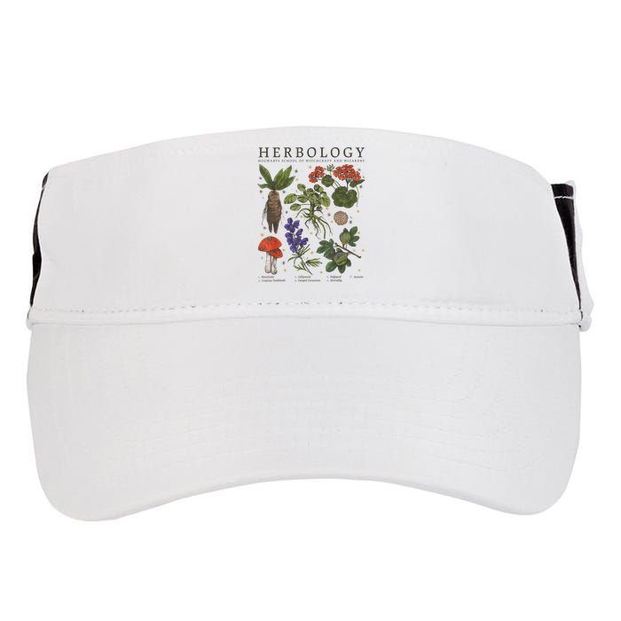 Herbology Plants Adult Drive Performance Visor