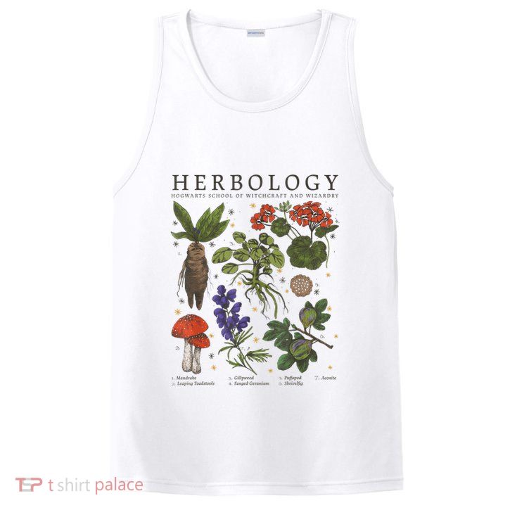 Herbology Plants PosiCharge Competitor Tank