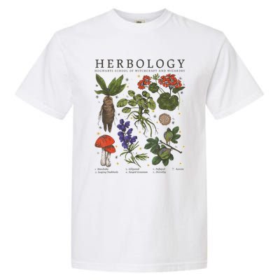 Herbology Plants Garment-Dyed Heavyweight T-Shirt