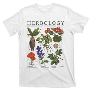 Herbology Plants T-Shirt