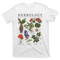 Herbology Plants T-Shirt