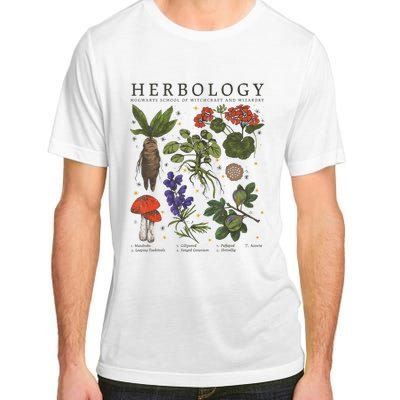 Herbology Plants Adult ChromaSoft Performance T-Shirt