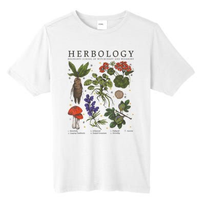 Herbology Plants Tall Fusion ChromaSoft Performance T-Shirt