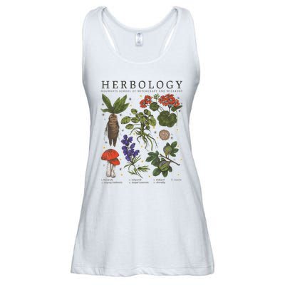 Herbology Plants Ladies Essential Flowy Tank