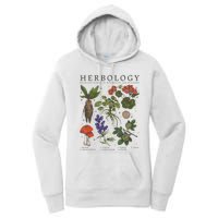 Herbology Plants Women's Pullover Hoodie