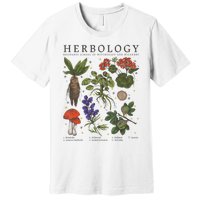 Herbology Plants Premium T-Shirt