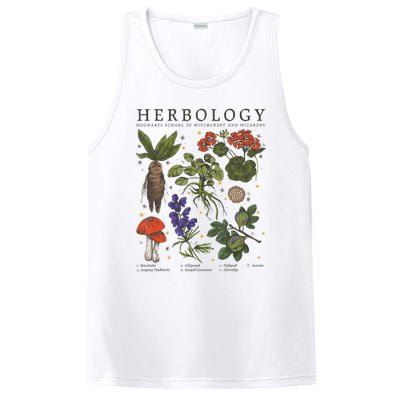 Herbology Plants PosiCharge Competitor Tank