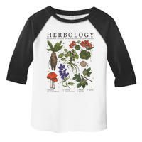 Herbology Plants Toddler Fine Jersey T-Shirt