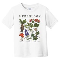 Herbology Plants Toddler T-Shirt