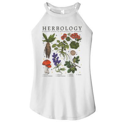 Herbology Plants Women's Perfect Tri Rocker Tank