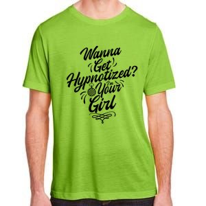 Hypnotic Powers Hypnosis Lover Adult ChromaSoft Performance T-Shirt