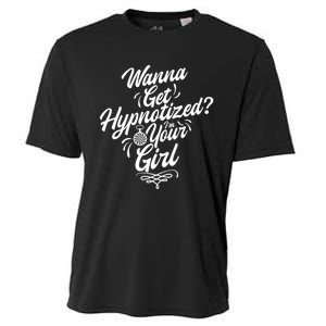 Hypnotic Powers Hypnosis Lover Cooling Performance Crew T-Shirt