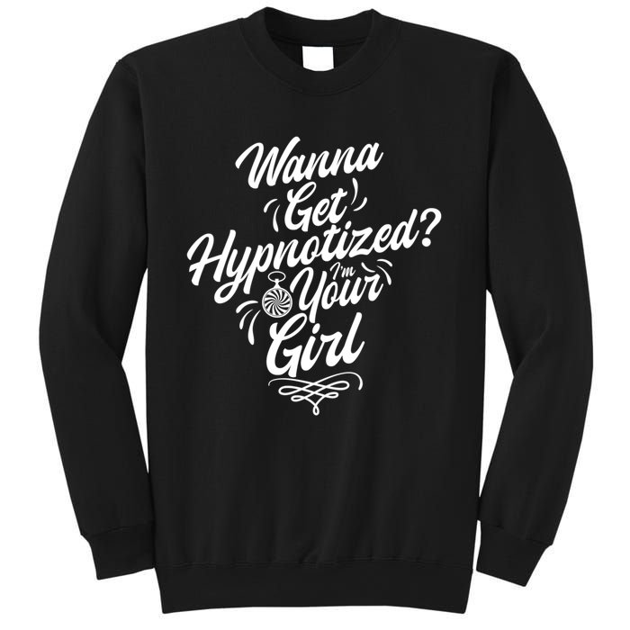 Hypnotic Powers Hypnosis Lover Sweatshirt