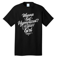 Hypnotic Powers Hypnosis Lover Tall T-Shirt