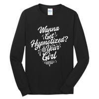 Hypnotic Powers Hypnosis Lover Tall Long Sleeve T-Shirt