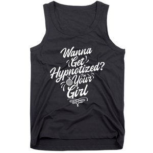 Hypnotic Powers Hypnosis Lover Tank Top