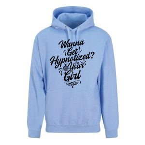 Hypnotic Powers Hypnosis Lover Unisex Surf Hoodie