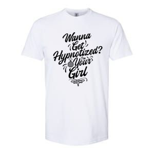 Hypnotic Powers Hypnosis Lover Softstyle CVC T-Shirt