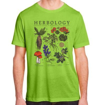 Herbology Plants Adult ChromaSoft Performance T-Shirt