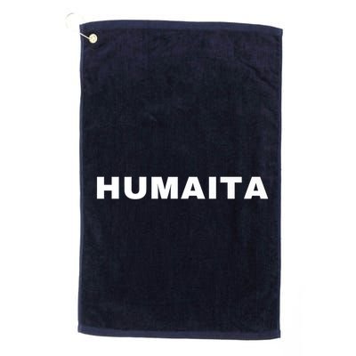Humaita Premium Golf Towel