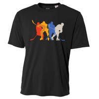 Hockey Players Cooling Performance Crew T-Shirt