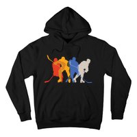 Hockey Players Hoodie