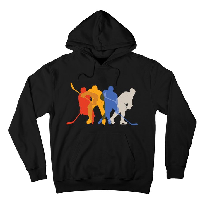 Hockey Players Hoodie